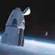Imagen para el artículo titulado SpaceX instalará una cúpula de cristal en la Crew Dragon para los inminentes vuelos turísticos
